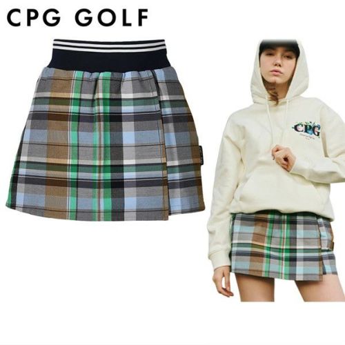 30％OFFセール】スカート レディース シーピージー ゴルフ CPG