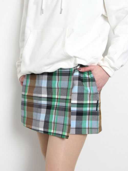 シーピージーのスカート