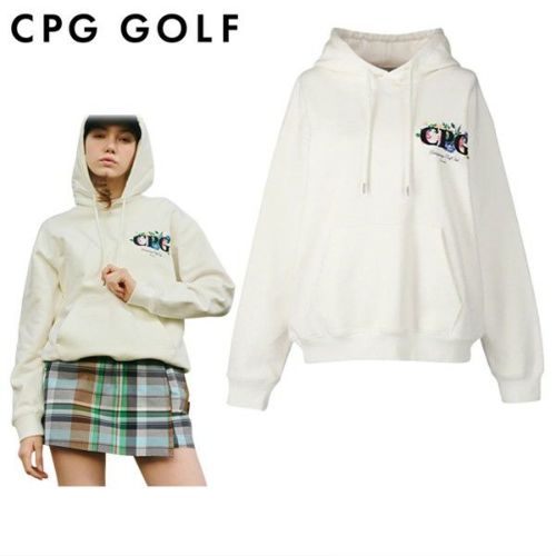 シーピージーのパーカー