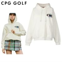 シーピージーのパーカー