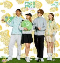 ピーダブリュサーキュラスのブルゾン