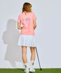 ピーダブリュサーキュラスのハイネックシャツ