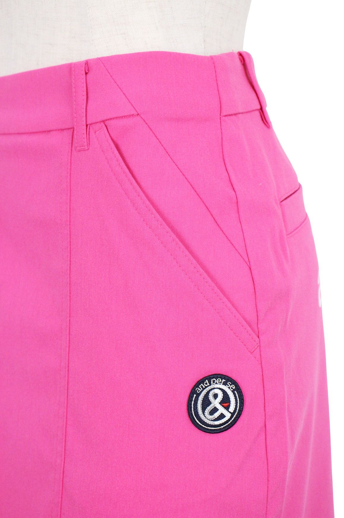 アンパスィのスカート