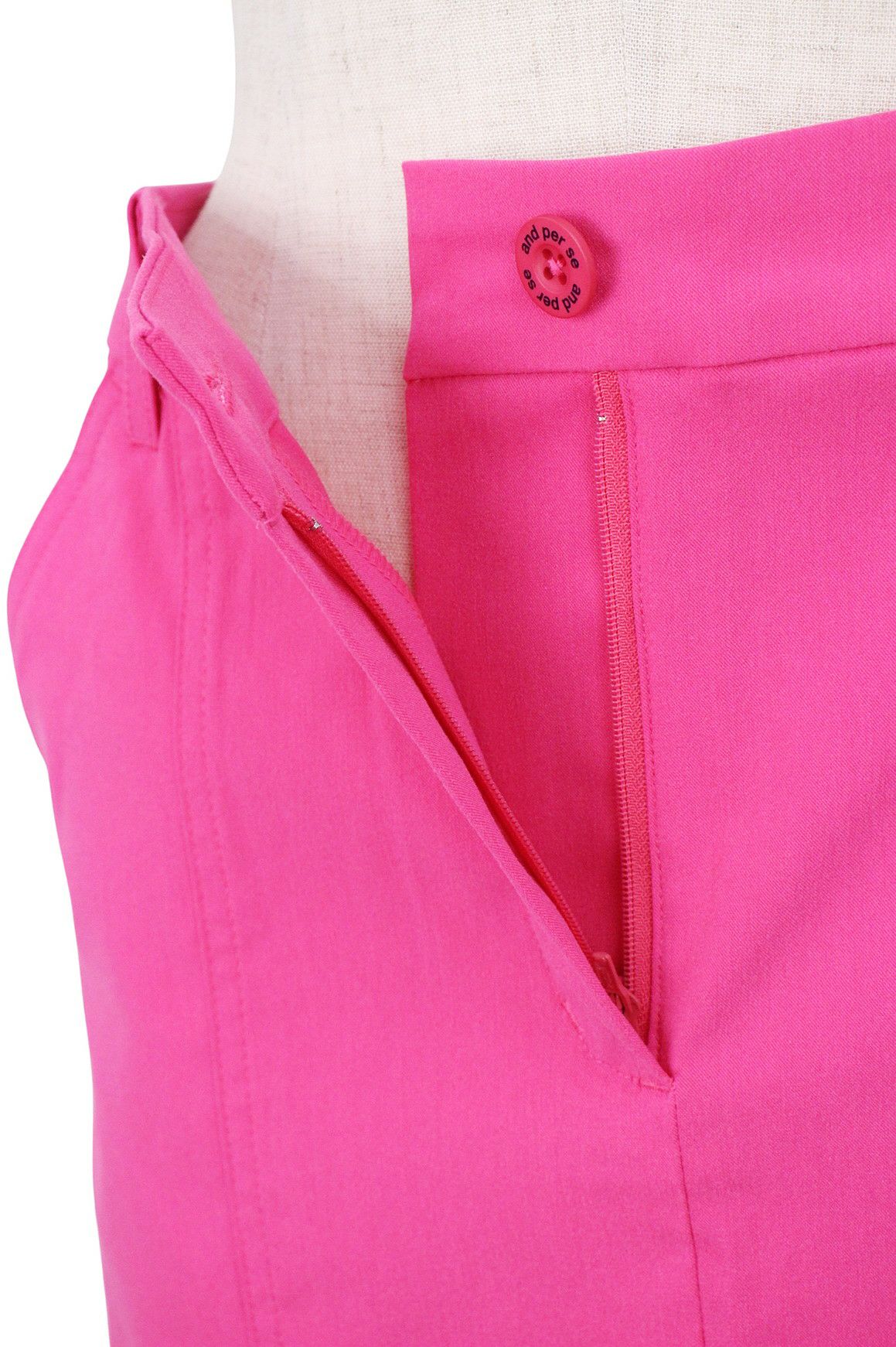 アンパスィのスカート