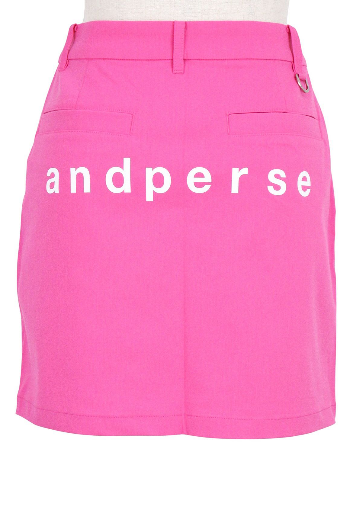 アンパスィのスカート