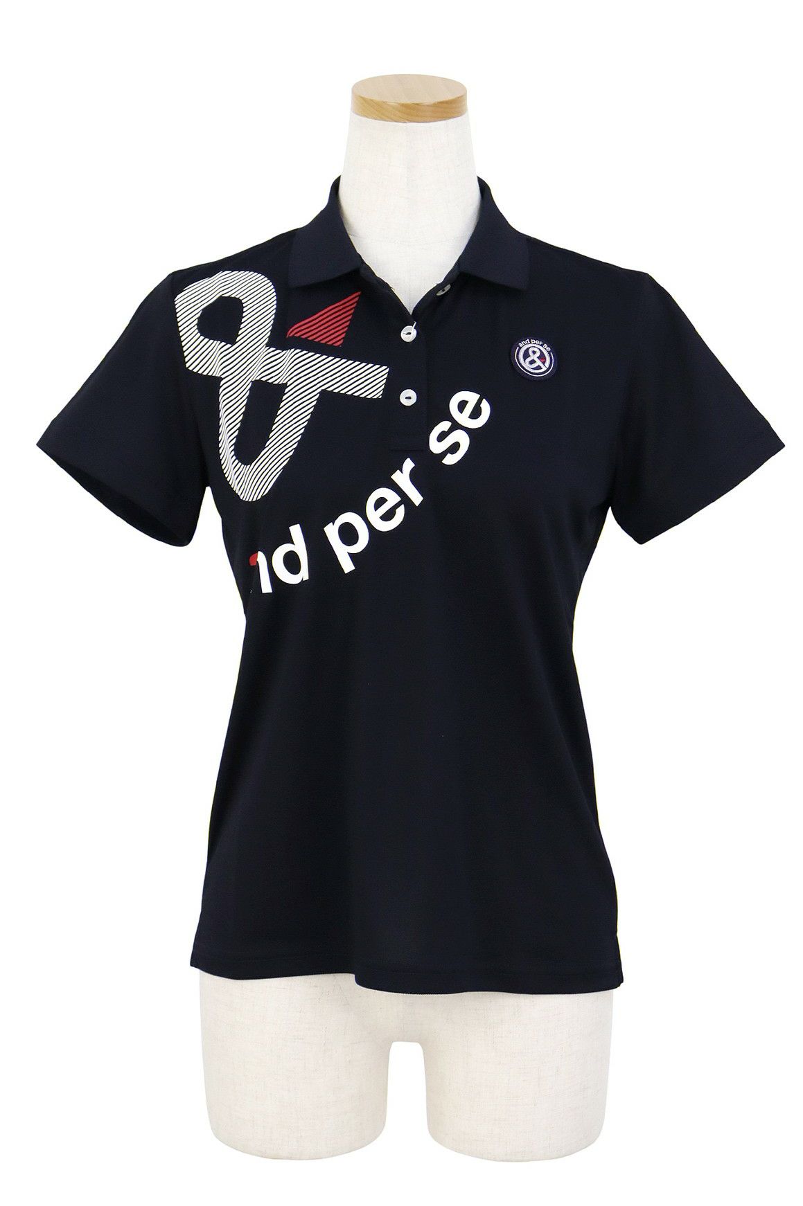 アンパスィのポロシャツ