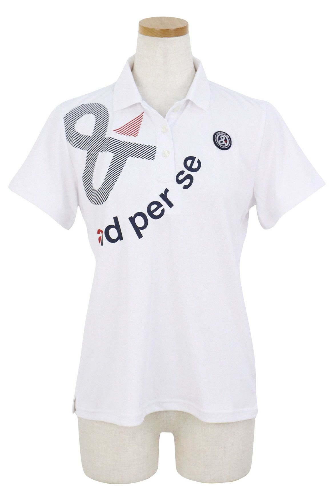 アンパスィのポロシャツ