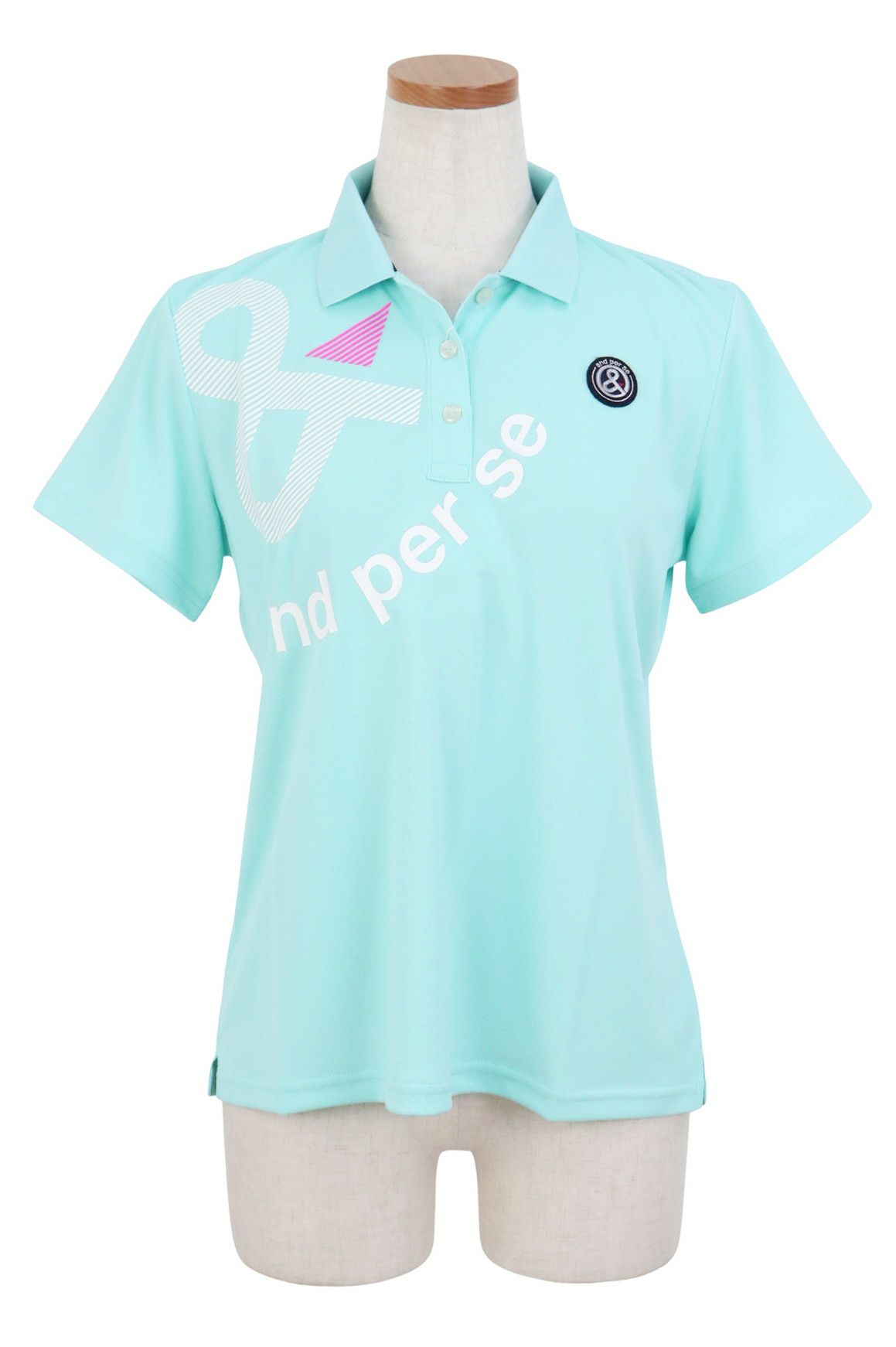 アンパスィのポロシャツ