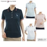 トミーヒルフィガーのポロシャツ