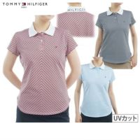 トミーヒルフィガーのポロシャツ