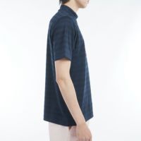 トミーヒルフィガーゴルフのハイネックシャツ