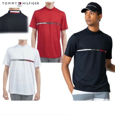 GOLF トミーヒルフィガーゴルフ　ハイネック　シャツ 40%OFF】[トミー ヒルフィガー ゴルフ]メンズ ダイヤロゴ