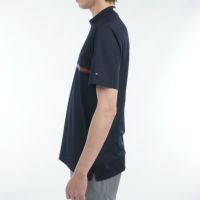 トミーヒルフィガーゴルフのハイネックシャツ