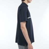 トミーヒルフィガーゴルフのハイネックシャツ