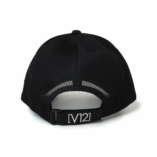 V12のキャップ