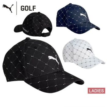 PUMA レディース ゴルフウェア 4点セット おまけ付き プーマ PUMA ゴルフ W ハイパーストレッチ 撥水 中綿 FZ