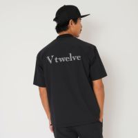ヴィトゥエルブのハイネックシャツ