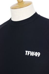 大感謝祭P10倍】インナーシャツ メンズ ティーエフダブリュー フォー