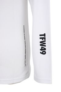 大感謝祭P10倍】インナーシャツ メンズ ティーエフダブリュー フォー