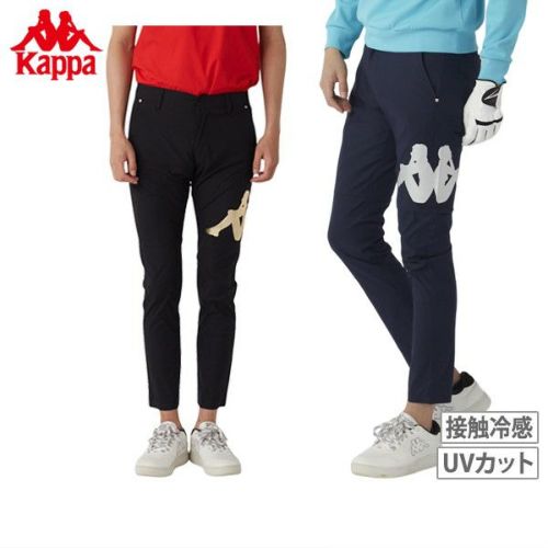カッパゴルフのロングパンツ