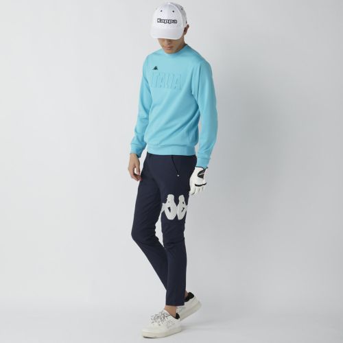 カッパゴルフのロングパンツ