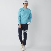カッパゴルフのロングパンツ