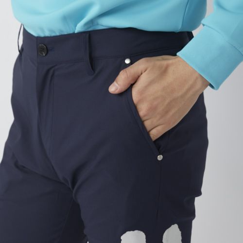 カッパゴルフのロングパンツ