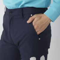 カッパゴルフのロングパンツ