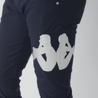 カッパゴルフのロングパンツ