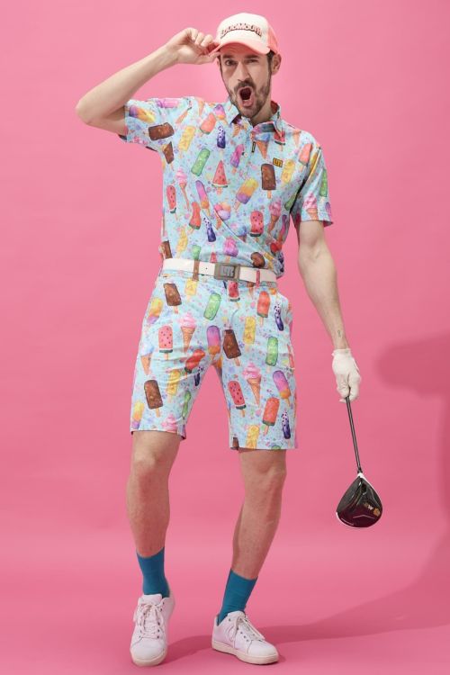ラウドマウスのショートパンツラウドマウスのショートパンツ