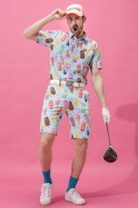 ラウドマウスのショートパンツラウドマウスのショートパンツ