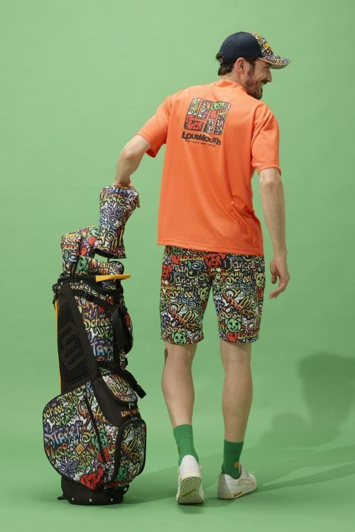 ラウドマウスのショートパンツ