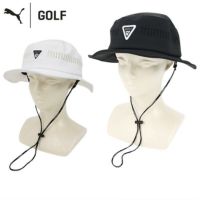 プーマゴルフ日本正規品日本規格のハット