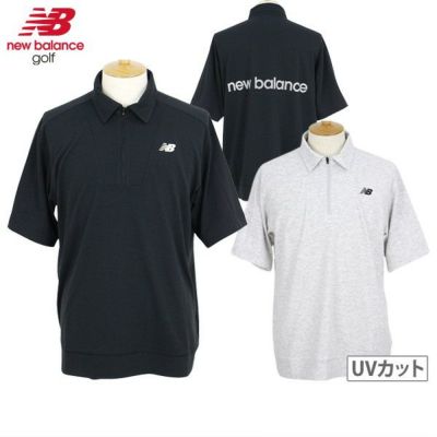 New Balance Golf ニューバランスゴルフ デザイン ポロシャツ New Balance Golf 【30％OFFセール】ポロシャツ メンズ