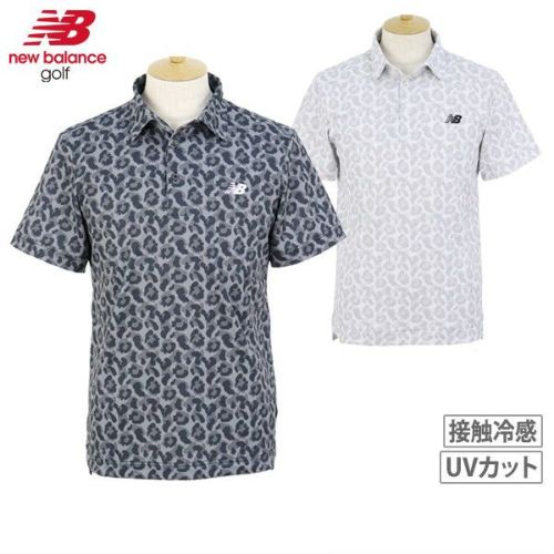 New Balance Golf 【30％OFFセール】ポロシャツ メンズ