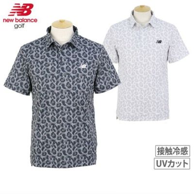 30％OFFセール】ポロシャツ メンズ ニューバランス ゴルフ new