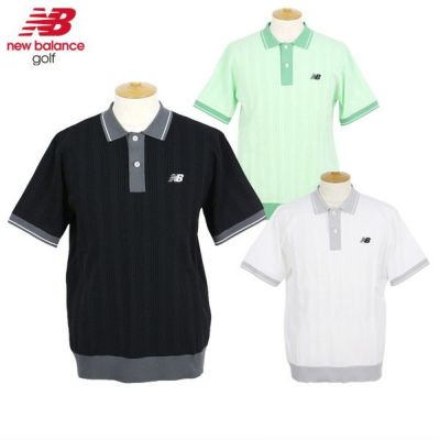 ポロシャツ メンズ ニューバランス ゴルフ new balance golf