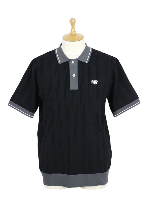 30％OFFセール】ポロシャツ メンズ ニューバランス ゴルフ new