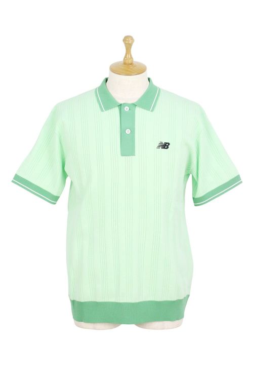 30％OFFセール】ポロシャツ メンズ ニューバランス ゴルフ new