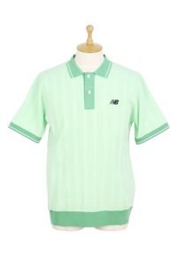 ポロシャツ メンズ ニューバランス ゴルフ new balance golf