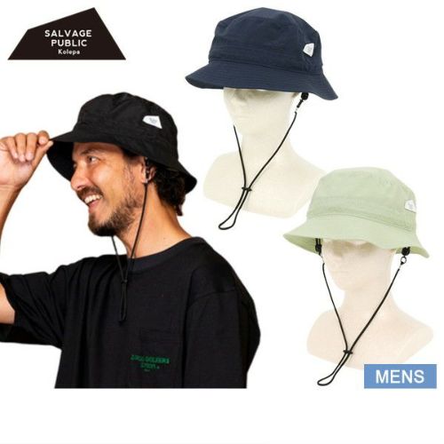 サルベージパブリックコレパのハット
