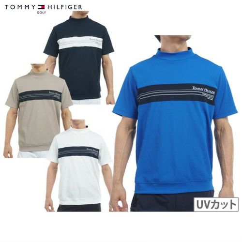 トミーヒルフィガーゴルフ日本正規品のハイネックシャツ