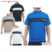 トミーヒルフィガーゴルフ日本正規品のハイネックシャツ