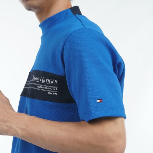 トミーヒルフィガーゴルフ日本正規品のハイネックシャツ