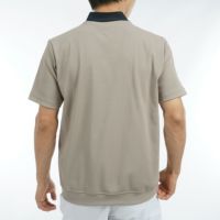 トミーヒルフィガーゴルフ日本正規品のハイネックシャツ