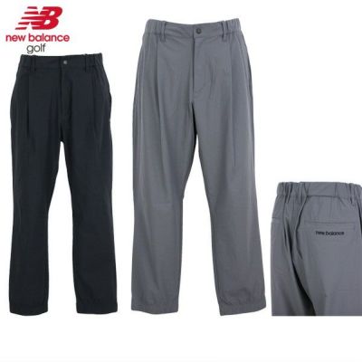 【30％OFFセール】パンツ メンズ ニューバランス ゴルフ new balance golf 2025 春夏 新作 ゴルフウェア