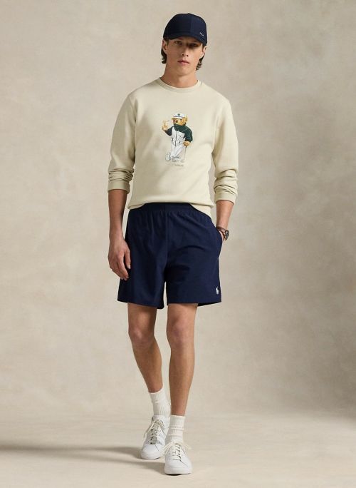 ralph lauren RLX golf ゴルフ スウェット セットアップ RLX）ハイブリッド ハーフジップ プルオーバー(508450271