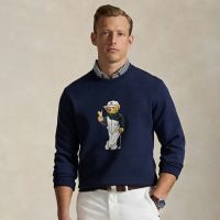 ポロゴルフラルフローレンアールエックスゴルフのトレーナー