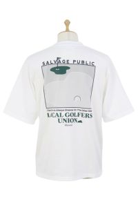 サルベージパブリックコレパのTシャツ