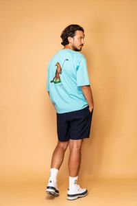 サルベージパブリックコレパのTシャツ